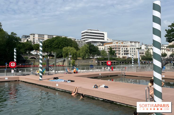 La baignade 2026 à Joinville-le-Pont - nos photos