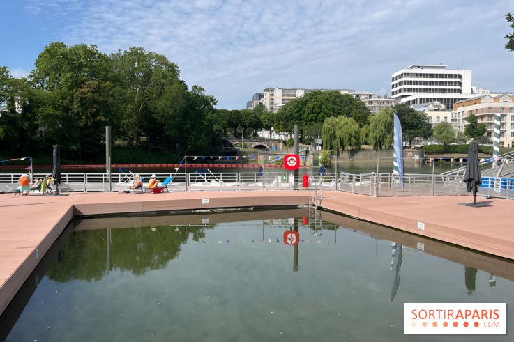 La baignade 2026 à Joinville-le-Pont - nos photos