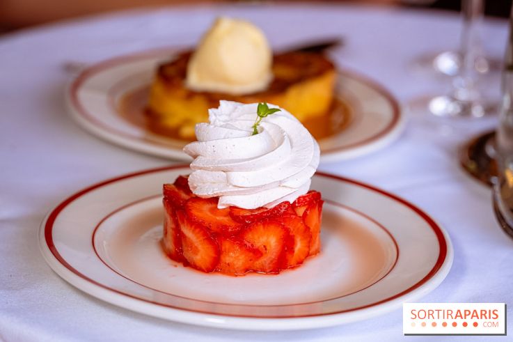 Chez Mimi, le Bistrot Pas Parisien de Colombes - photos - salade de fruits
