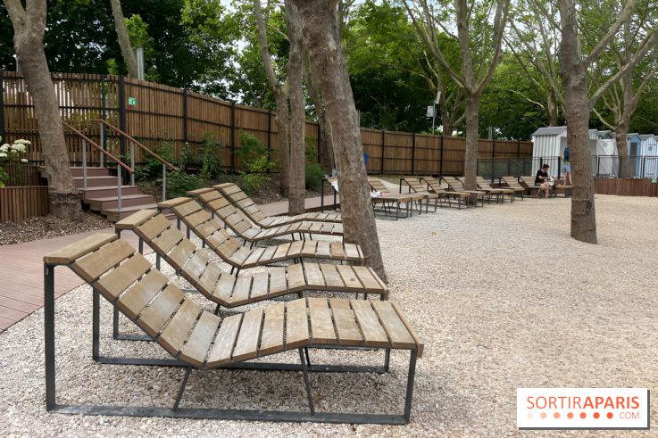 La baignade dans la Marne à Maisons-Alfort (94) - nos photos