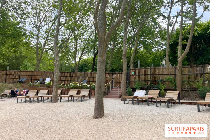 La baignade dans la Marne à Maisons-Alfort (94) - nos photos