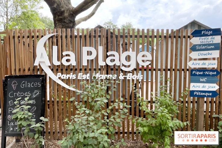 La baignade dans la Marne à Maisons-Alfort (94) - nos photos