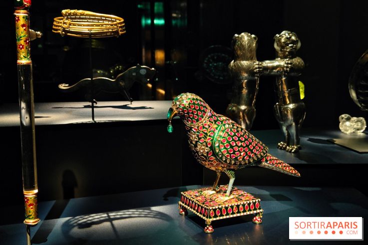 Expo Animalia : quand les animaux inspirent les artistes à travers les siècle à l'Hôtel de la Marine