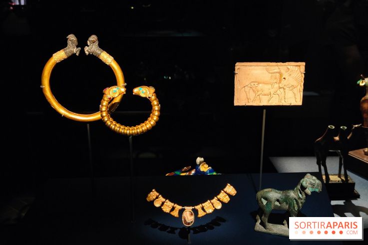 Expo Animalia : quand les animaux inspirent les artistes à travers les siècle à l'Hôtel de la Marine