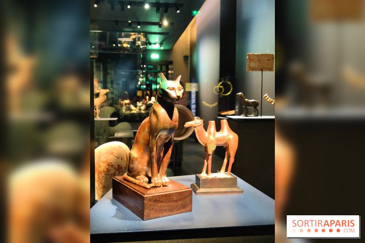 Expo Animalia : quand les animaux inspirent les artistes à travers les siècle à l'Hôtel de la Marine