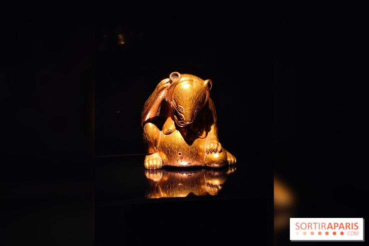 Expo Animalia : quand les animaux inspirent les artistes à travers les siècle à l'Hôtel de la Marine