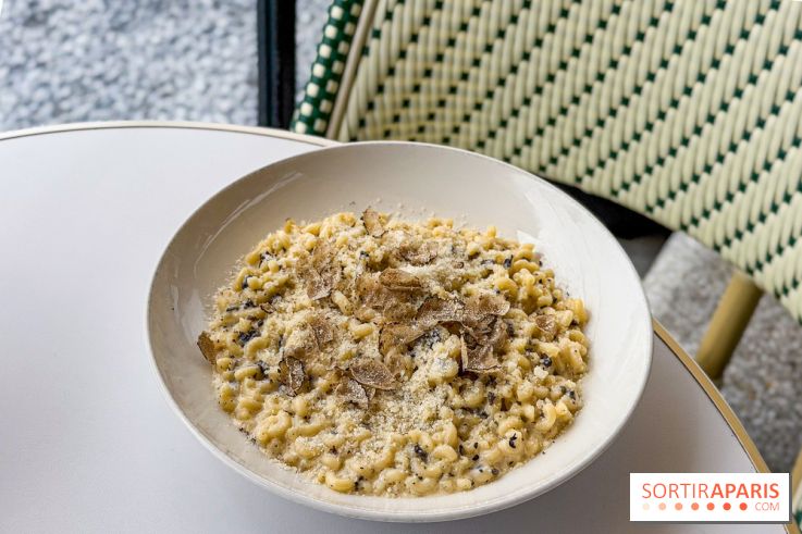 Balcon Paris : le bistrot de Julien Sebbag, perché sur le rooftop des Galeries Lafayette