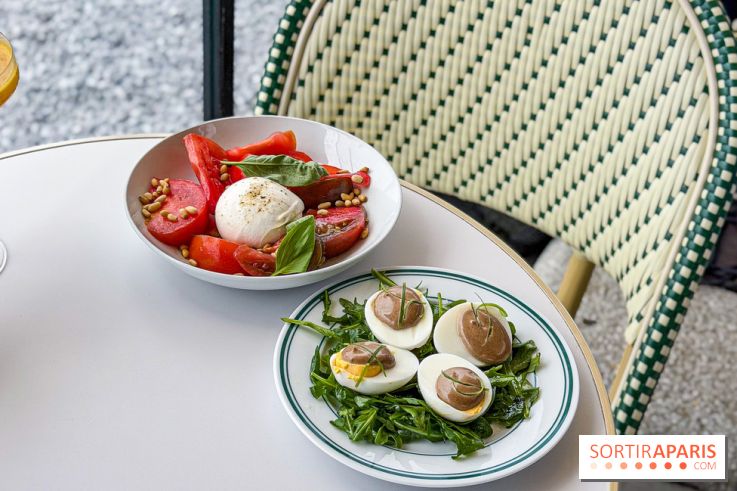 Balcon Paris : le bistrot de Julien Sebbag, perché sur le rooftop des Galeries Lafayette