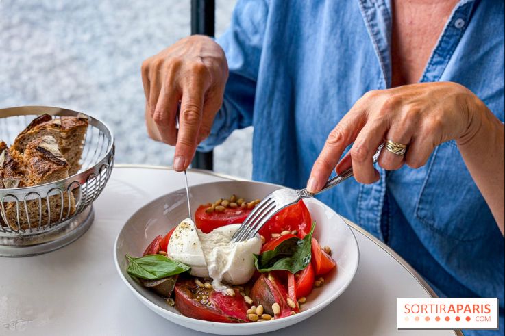 Balcon Paris : le bistrot de Julien Sebbag, perché sur le rooftop des Galeries Lafayette