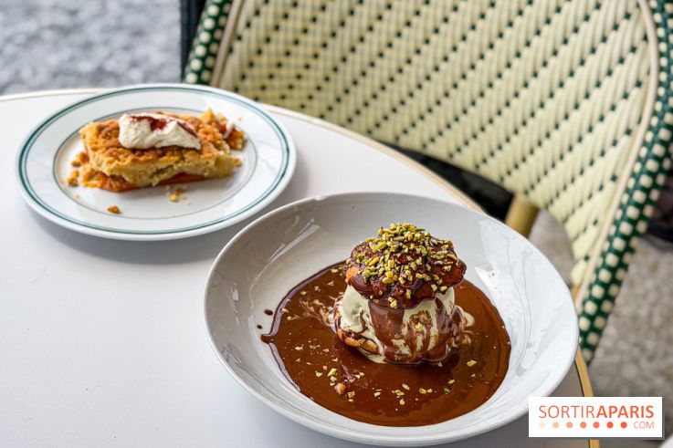 Balcon Paris : le bistrot de Julien Sebbag, perché sur le rooftop des Galeries Lafayette