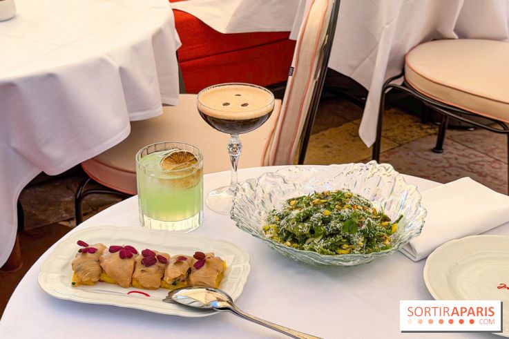 Corail : le restaurant-terrasse estival qui réveille le parvis du Musée d’Art Moderne à Paris