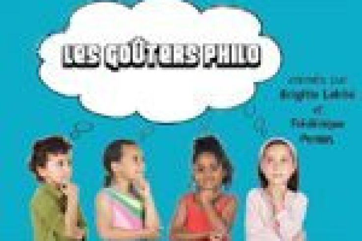 Les Goûters philo