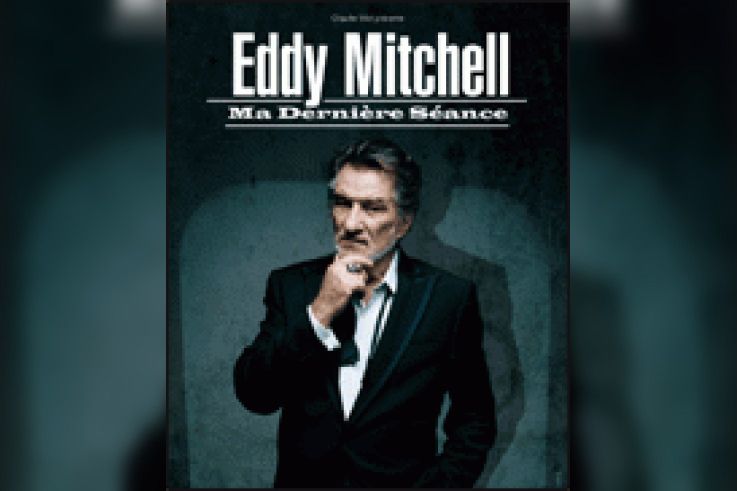 EDDY MITCHELL