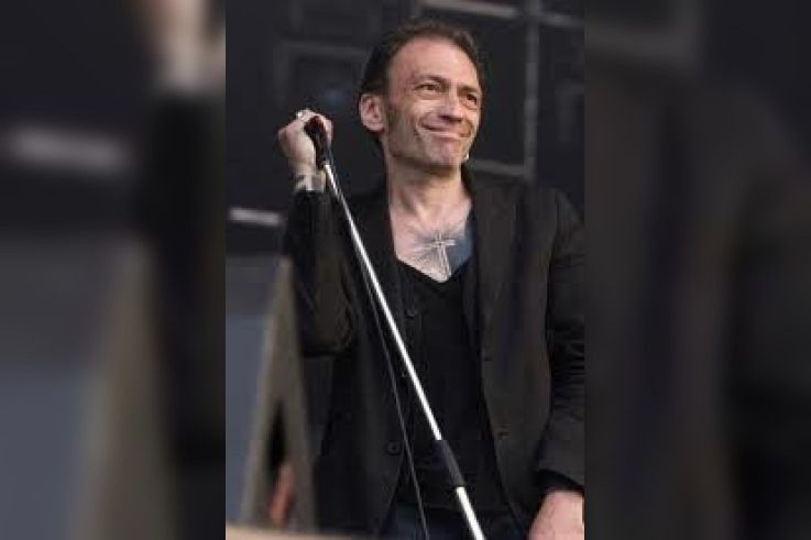 Daniel Darc au Palace