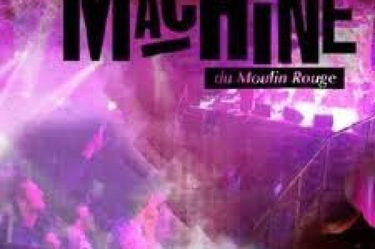 la machine