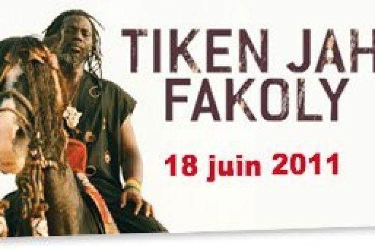 Tiken à Bercy