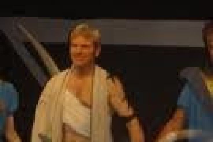 Le Tigre bleu de l'Euphrate