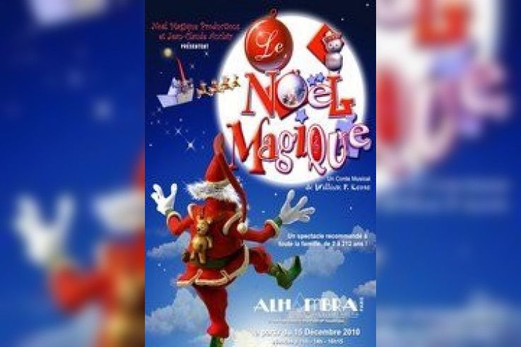 noel magique