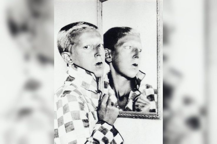 Claude Cahun
