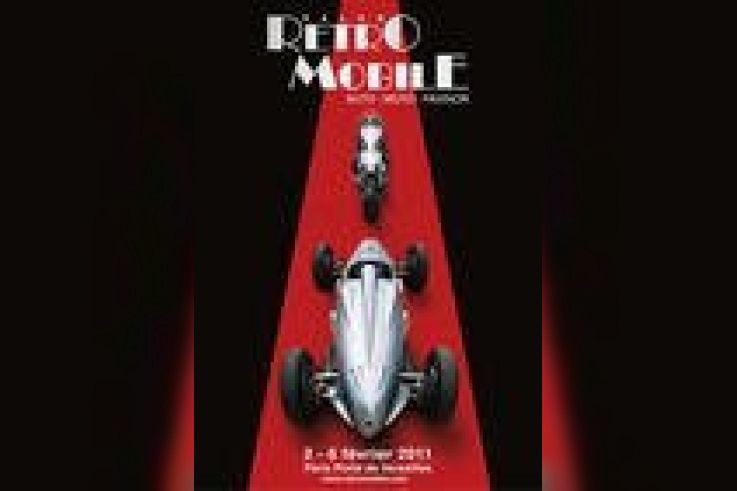 rétromobile