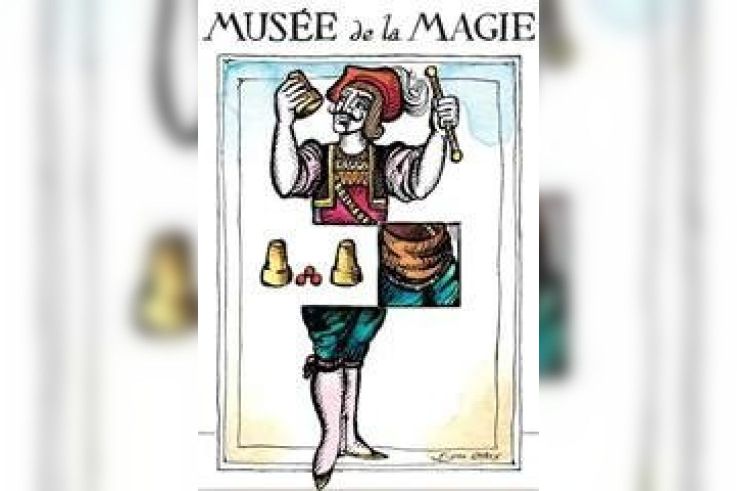 musée magie