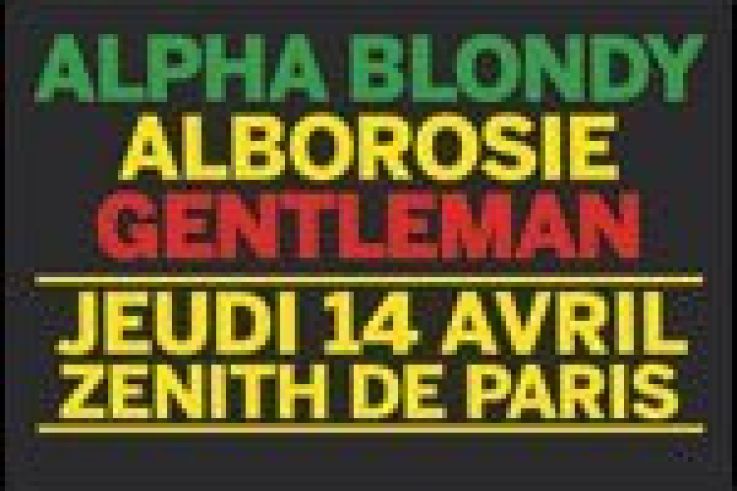 Alpha Blondy