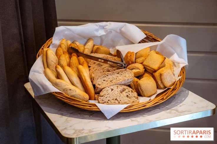 Brunch à volonté de la Parenthèse Verte à Louveciennes, photos 2026