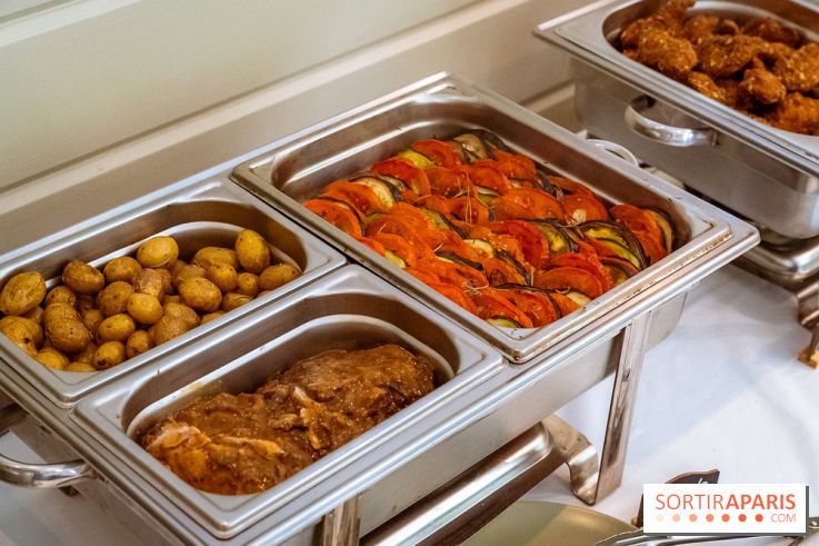 Brunch à volonté de la Parenthèse Verte à Louveciennes, photos 2026