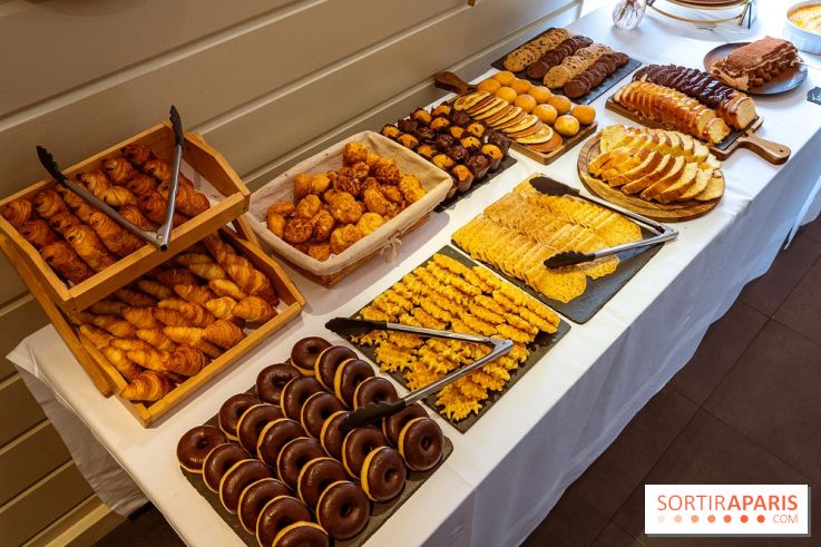 Brunch à volonté de la Parenthèse Verte à Louveciennes, photos 2026