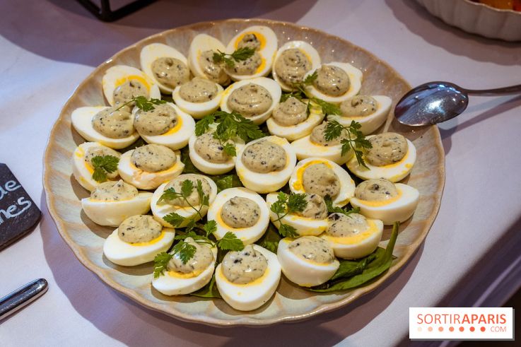 Brunch à volonté de la Parenthèse Verte à Louveciennes, photos 2026