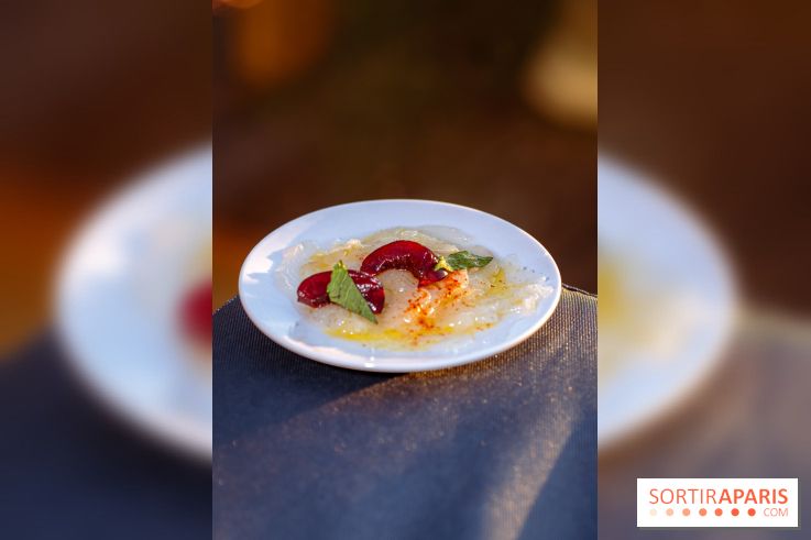 Douce-heure, la terrasse en rooftop des Galeries Lafayettes - photos