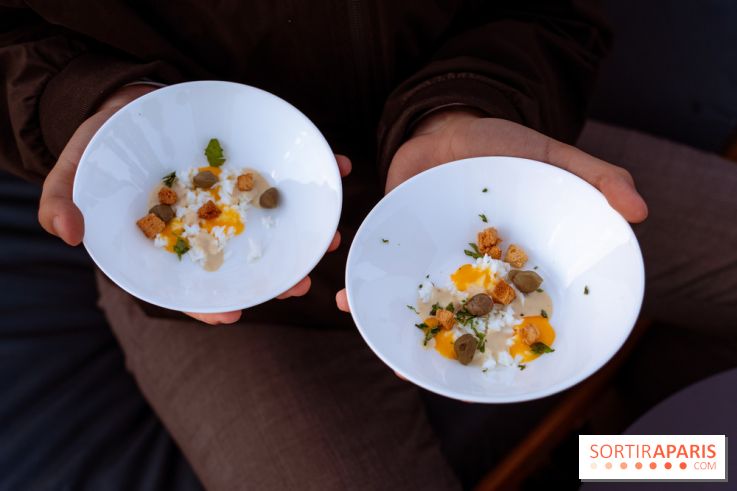 Douce-heure, la terrasse en rooftop des Galeries Lafayettes - photos