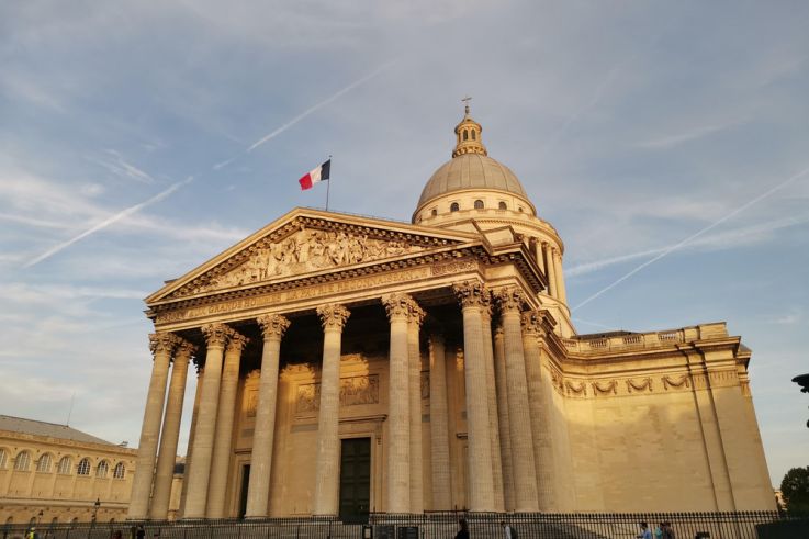 Campagne #37317 - 6 le Pantheon