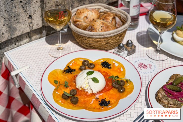 La Rôtisserie d'Argent rouvre sa charmante terrasse sur les quais parisiens pour le printemps-été 2026