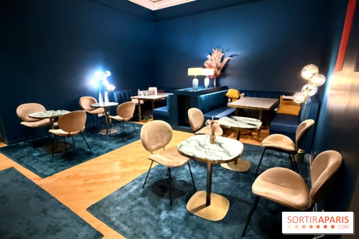 Ici C’est Paris La Maison : nos photos du pop-up gratuit du PSG à Paris - Le Café d’Ici C’est Paris La Maison