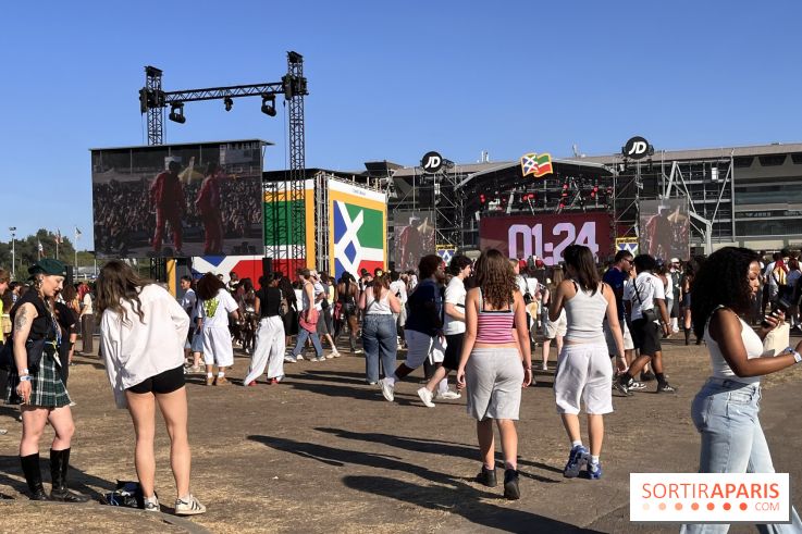 Yardland Festival, le festival rap et hip-hop à l'Hippodrome de Vincennes
