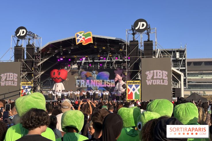 Yardland Festival - Franglish