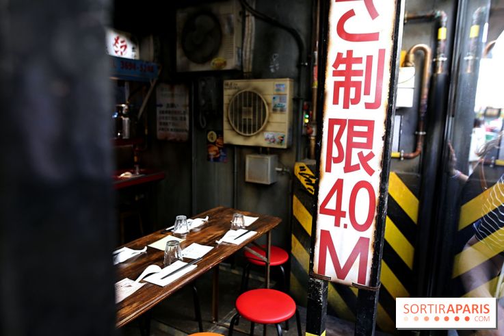Kodawari Ueno : nos photos de ce restaurant de ramen de canard à Paris