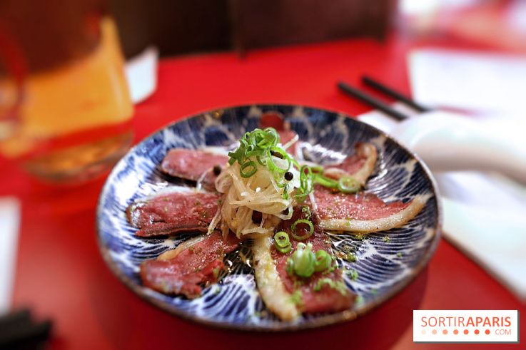 Kodawari Ueno : nos photos de ce restaurant de ramen de canard à Paris