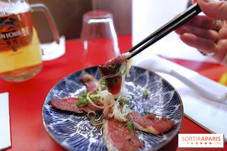 Kodawari Ueno : nos photos de ce restaurant de ramen de canard à Paris