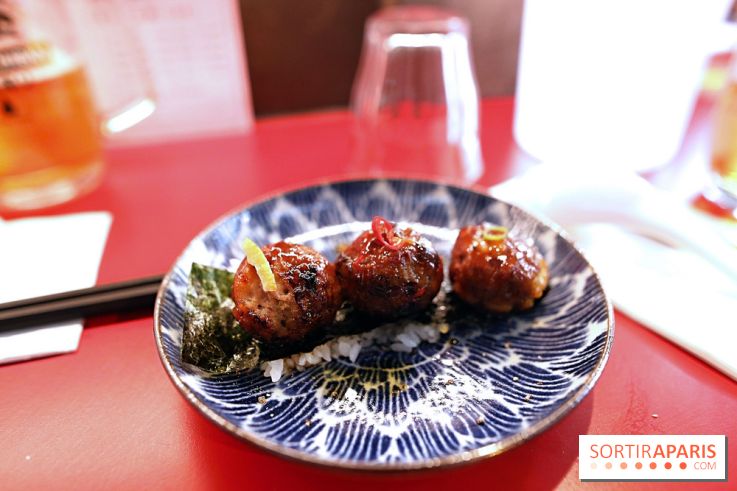 Kodawari Ueno : nos photos de ce restaurant de ramen de canard à Paris