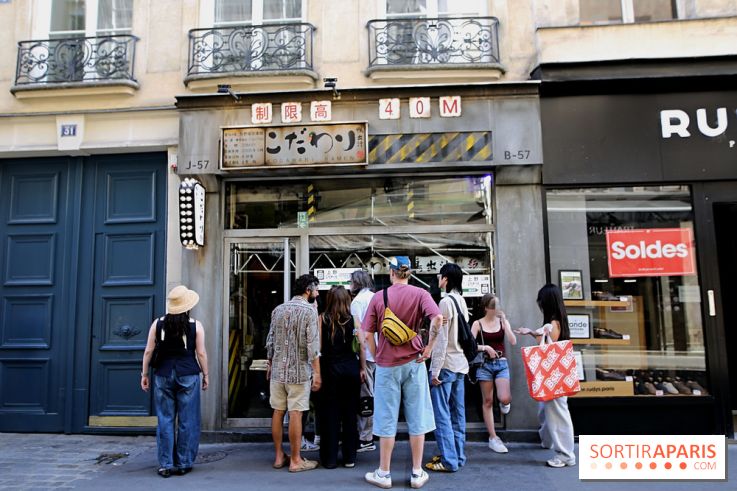 Kodawari Ueno : nos photos de ce restaurant de ramen de canard à Paris