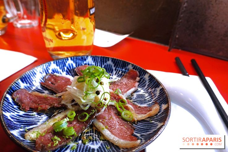 Kodawari Ueno : nos photos de ce restaurant de ramen de canard à Paris