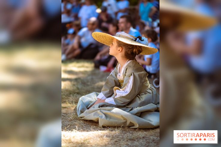 L'Amérique et Versailles, les photos du plus grand campement et reconstitution historique