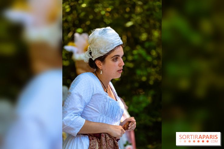 L'Amérique et Versailles, les photos du plus grand campement et reconstitution historique