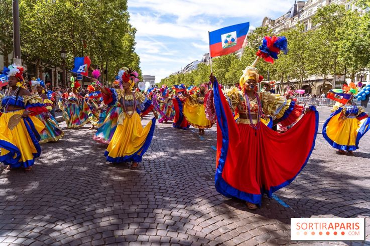 Carnaval Tropical 2026, les photos