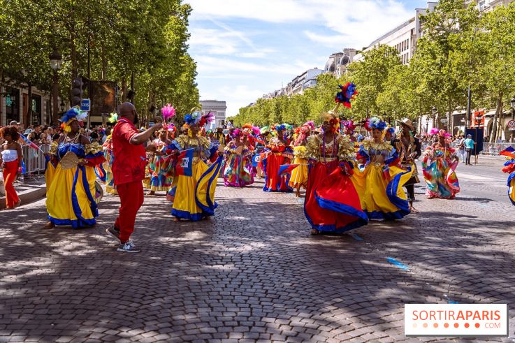 Carnaval Tropical 2026, les photos