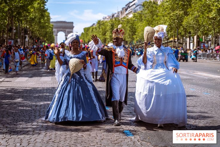 Carnaval Tropical 2026, les photos
