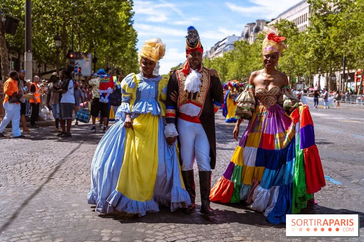 Carnaval Tropical 2026, les photos