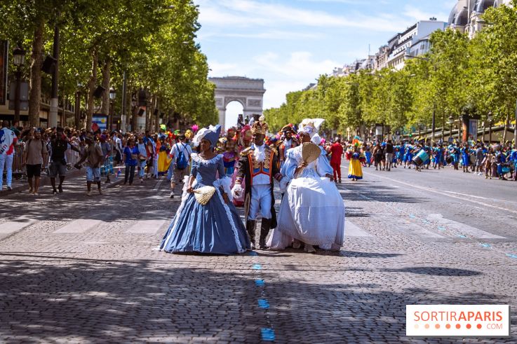 Carnaval Tropical 2026, les photos